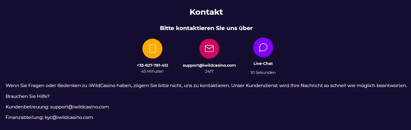 schnelle hilfe rund um die uhr